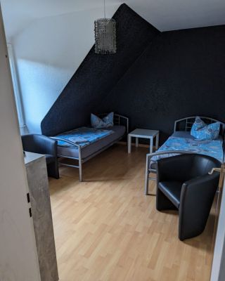 Apartmenthaus Rembertistraße