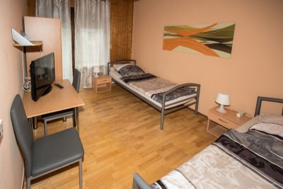 Zimmervermietung Siozios